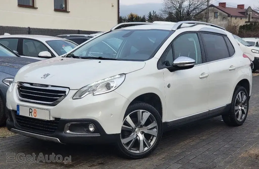 PEUGEOT 2008 