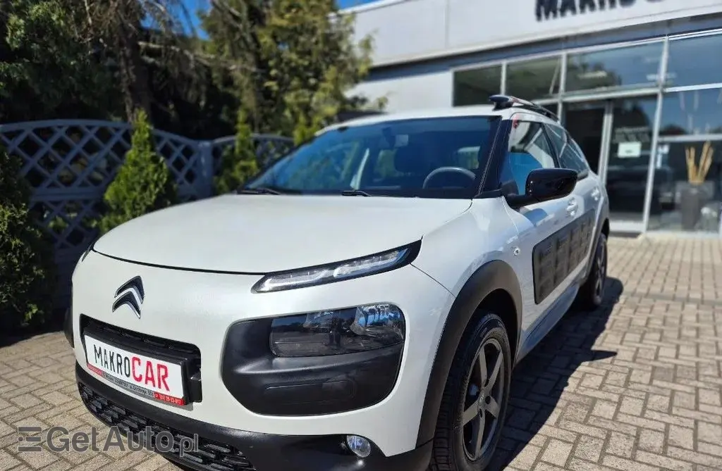 CITROEN C4 Cactus 