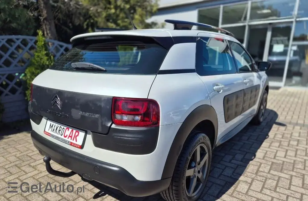 CITROEN C4 Cactus 