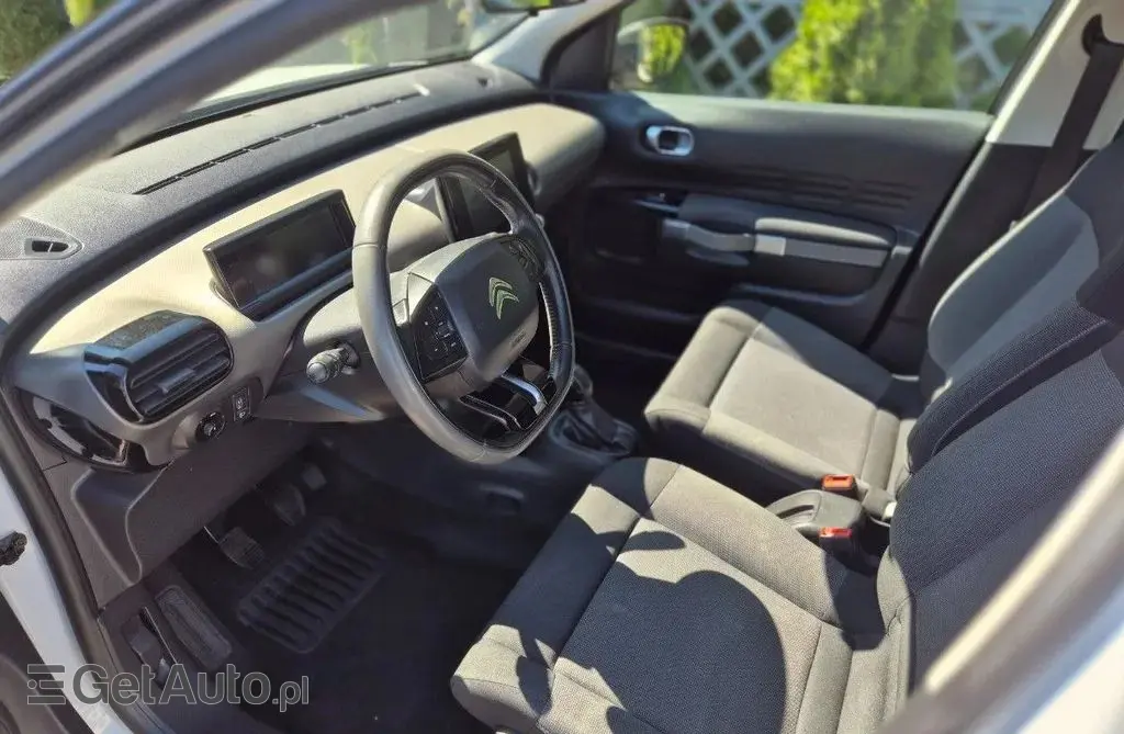 CITROEN C4 Cactus 