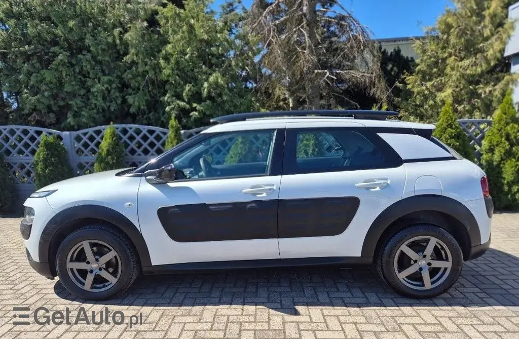 CITROEN C4 Cactus 