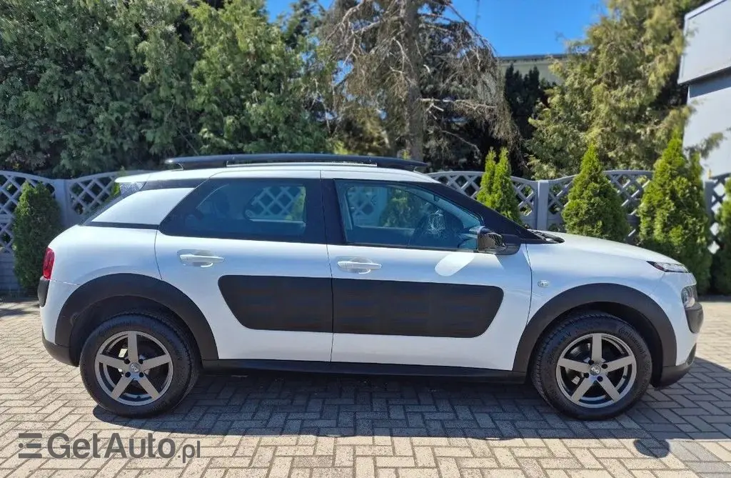 CITROEN C4 Cactus 