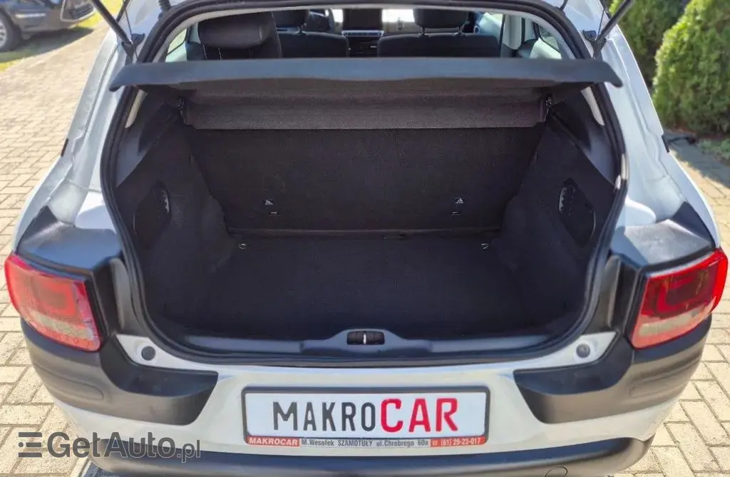 CITROEN C4 Cactus 