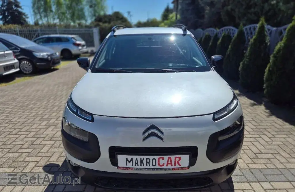 CITROEN C4 Cactus 