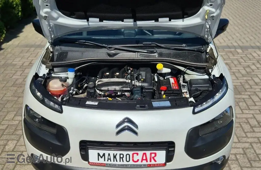 CITROEN C4 Cactus 