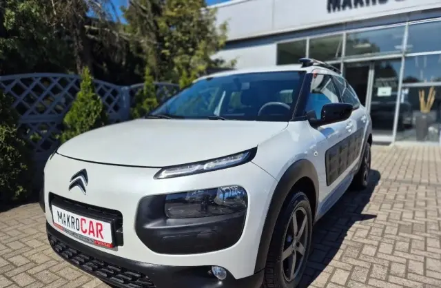 CITROEN C4 Cactus 