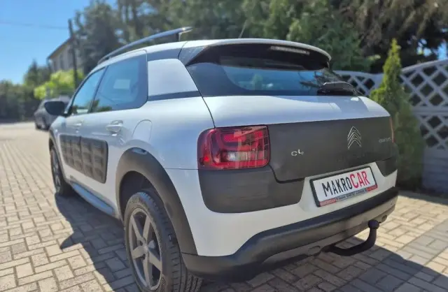 CITROEN C4 Cactus 