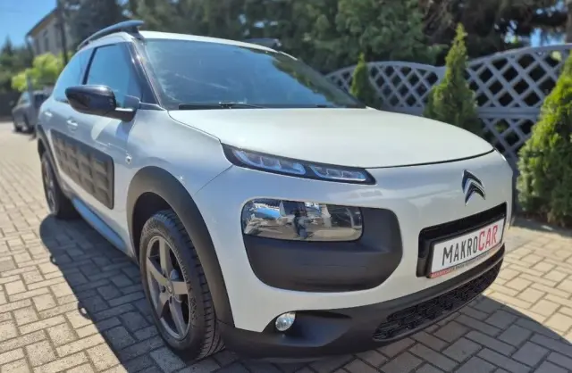 CITROEN C4 Cactus 