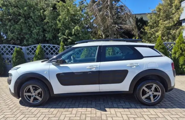 CITROEN C4 Cactus 