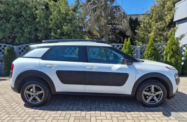 CITROEN C4 Cactus 