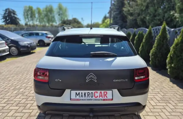 CITROEN C4 Cactus 