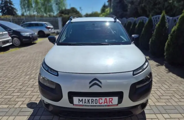 CITROEN C4 Cactus 
