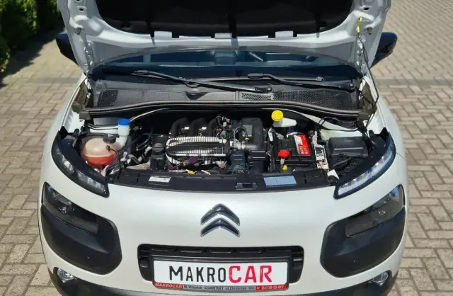 CITROEN C4 Cactus 