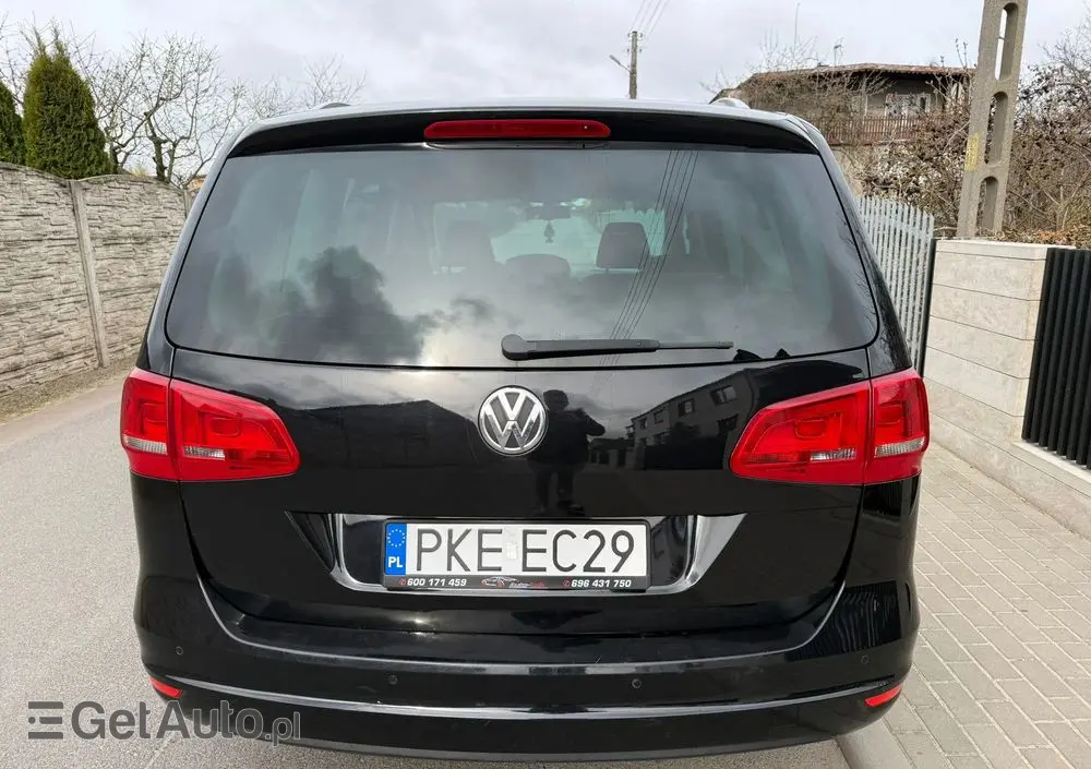 VOLKSWAGEN Sharan 2.0 TDI DPF BlueMotion Comfortline