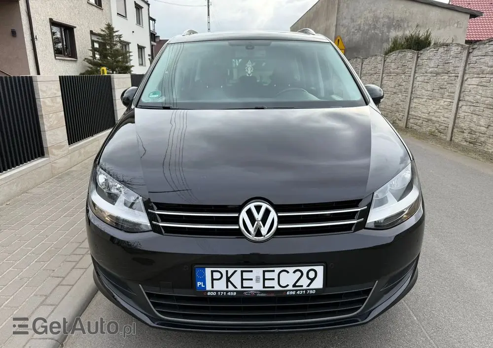 VOLKSWAGEN Sharan 2.0 TDI DPF BlueMotion Comfortline