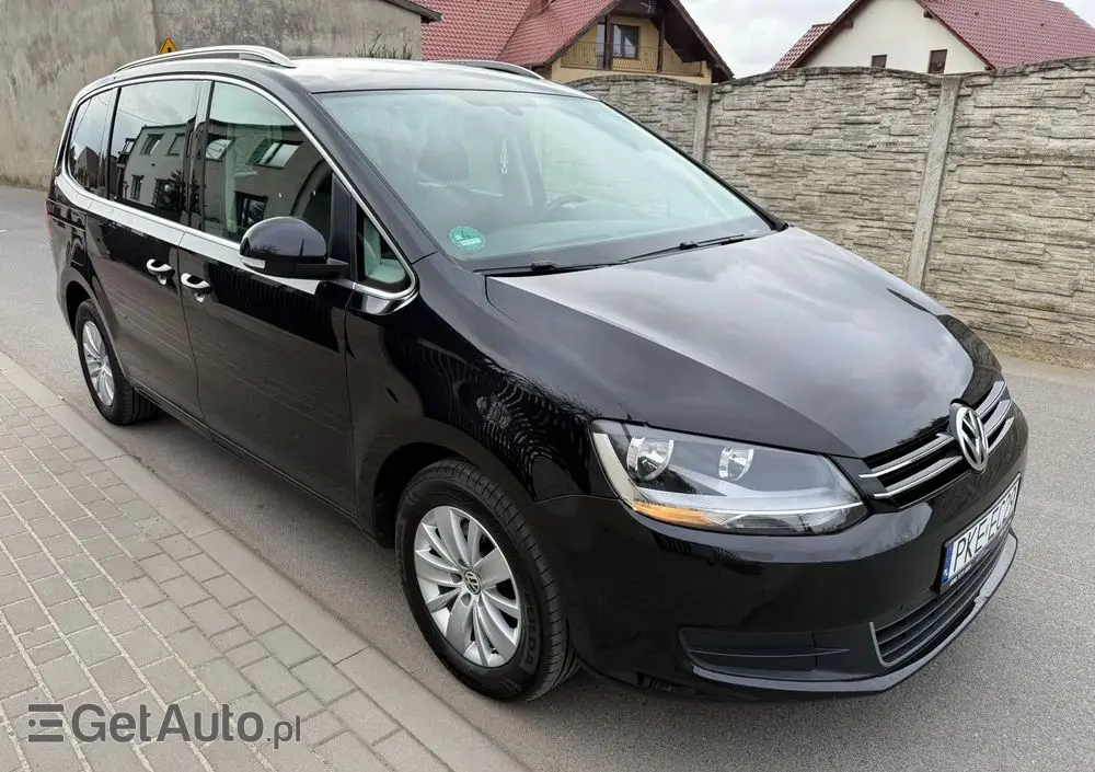 VOLKSWAGEN Sharan 2.0 TDI DPF BlueMotion Comfortline