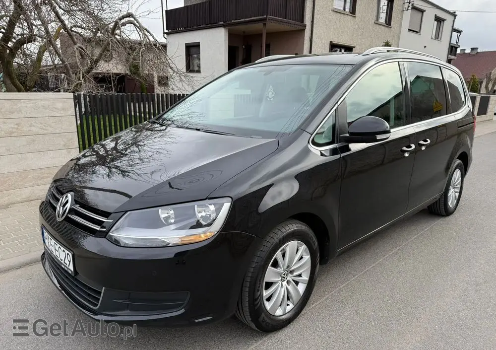 VOLKSWAGEN Sharan 2.0 TDI DPF BlueMotion Comfortline