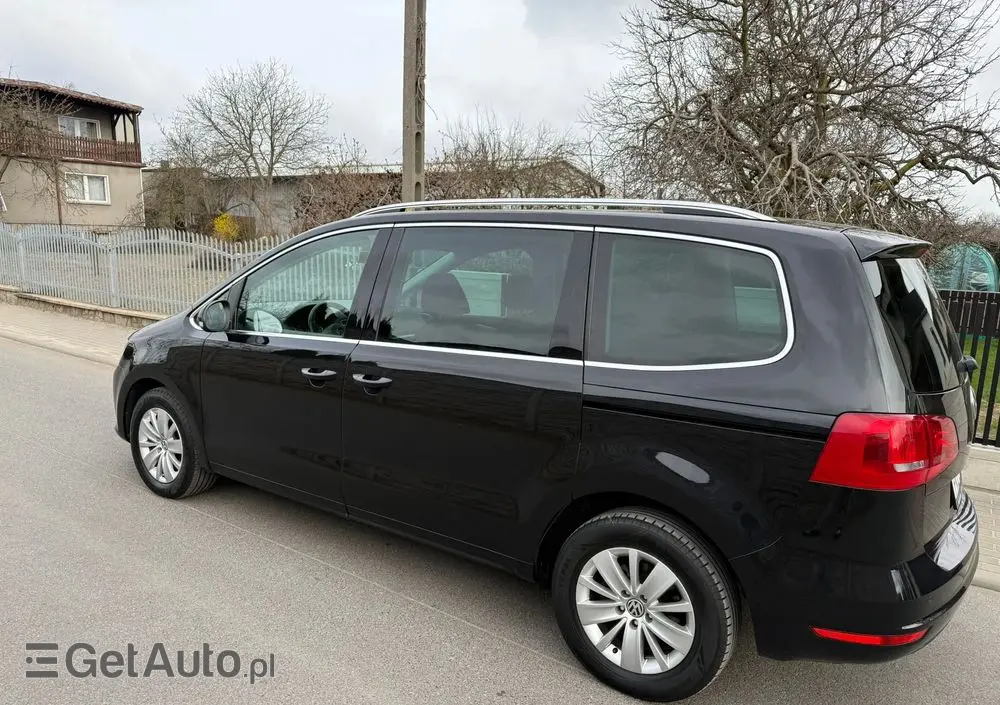 VOLKSWAGEN Sharan 2.0 TDI DPF BlueMotion Comfortline