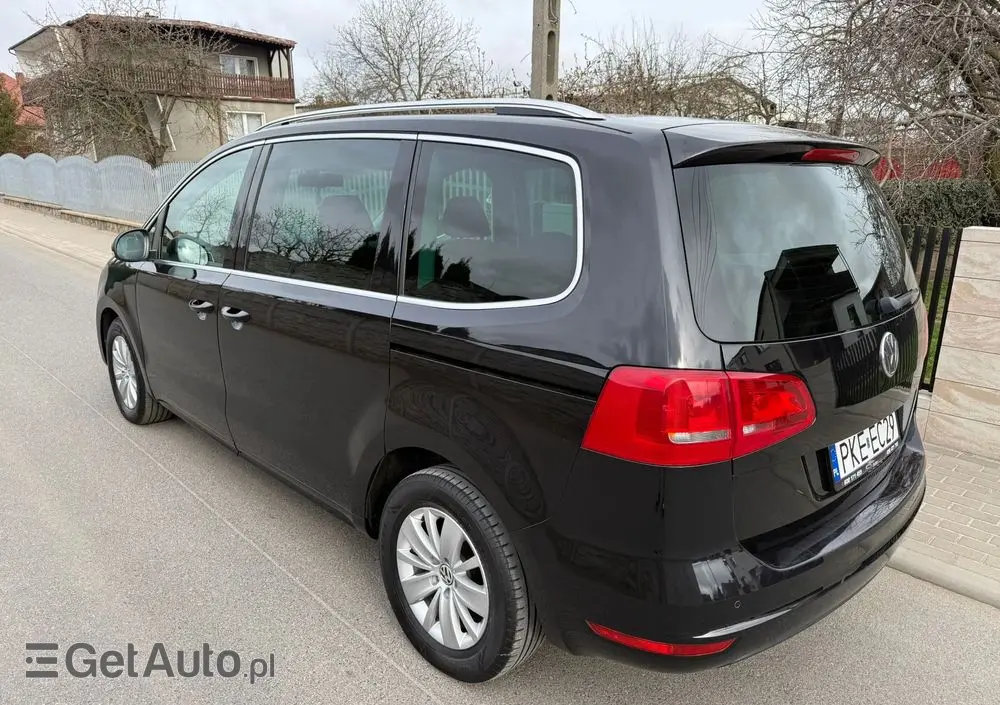 VOLKSWAGEN Sharan 2.0 TDI DPF BlueMotion Comfortline