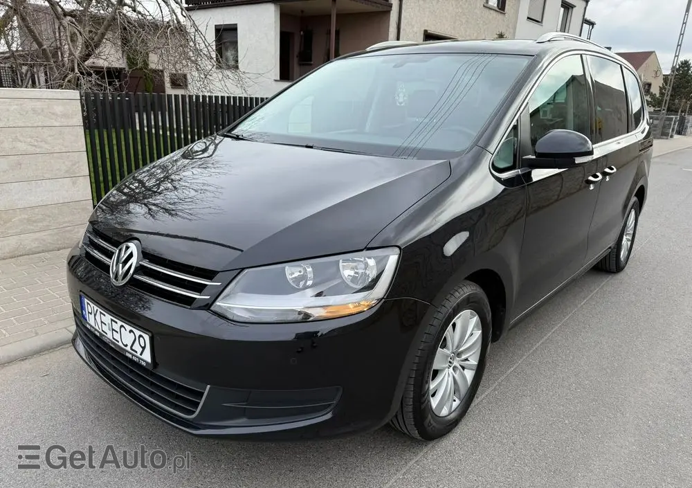 VOLKSWAGEN Sharan 2.0 TDI DPF BlueMotion Comfortline