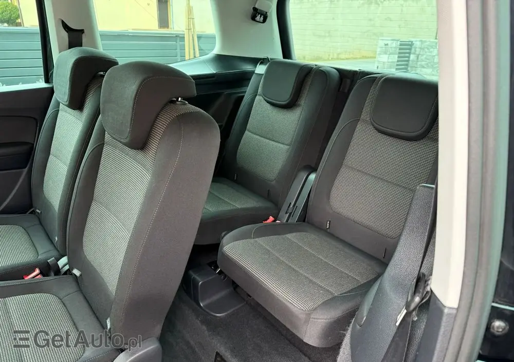 VOLKSWAGEN Sharan 2.0 TDI DPF BlueMotion Comfortline