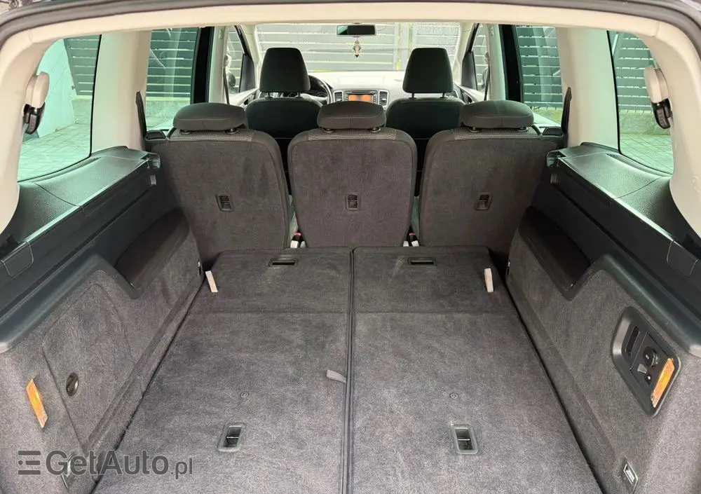 VOLKSWAGEN Sharan 2.0 TDI DPF BlueMotion Comfortline