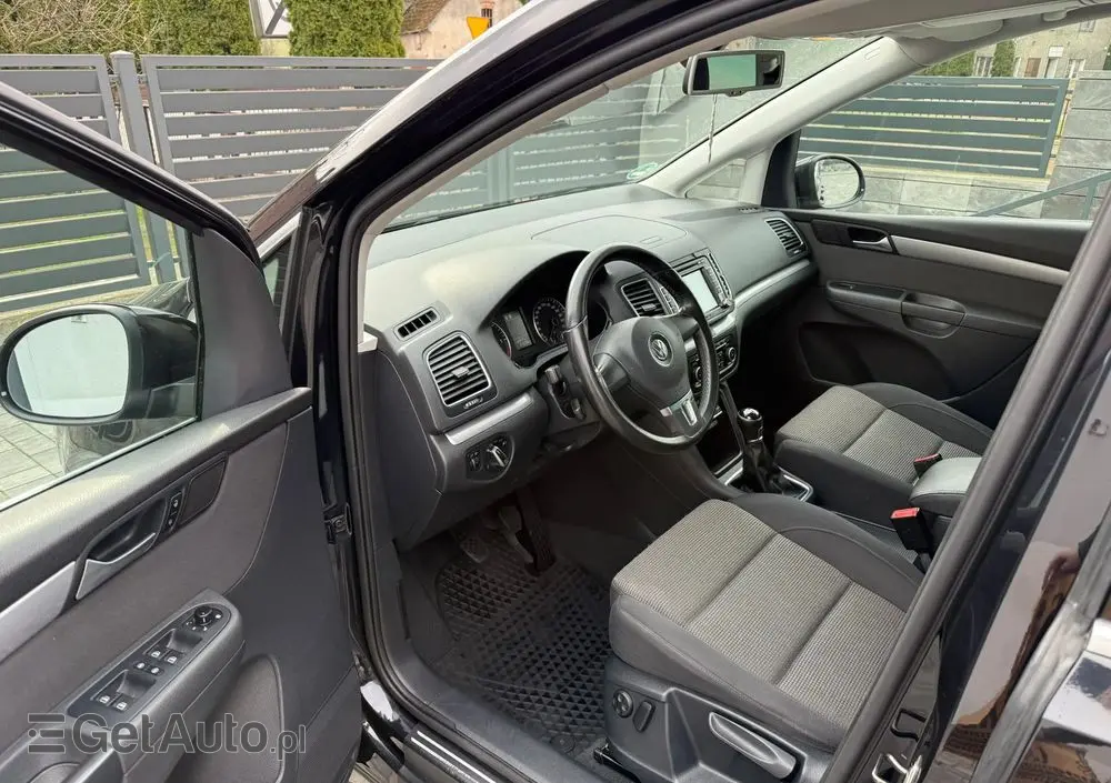 VOLKSWAGEN Sharan 2.0 TDI DPF BlueMotion Comfortline