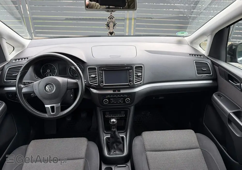VOLKSWAGEN Sharan 2.0 TDI DPF BlueMotion Comfortline