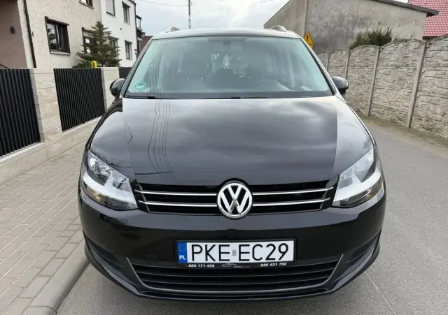 VOLKSWAGEN Sharan 2.0 TDI DPF BlueMotion Comfortline
