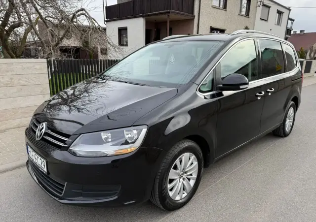 VOLKSWAGEN Sharan 2.0 TDI DPF BlueMotion Comfortline