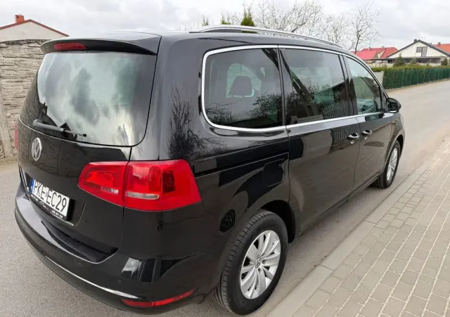 VOLKSWAGEN Sharan 2.0 TDI DPF BlueMotion Comfortline