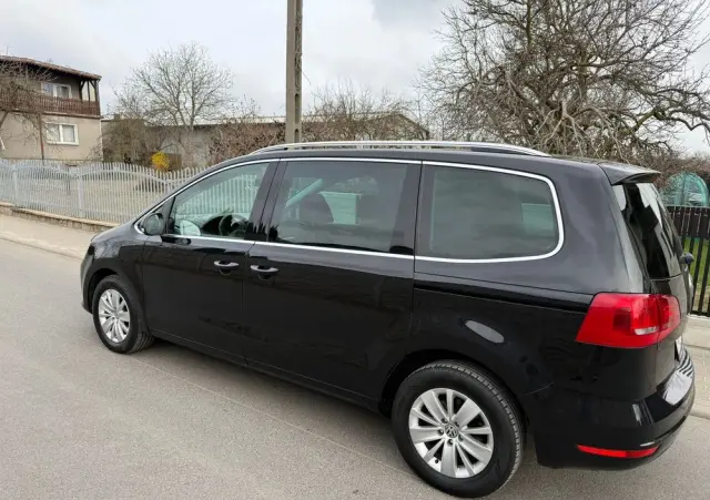 VOLKSWAGEN Sharan 2.0 TDI DPF BlueMotion Comfortline
