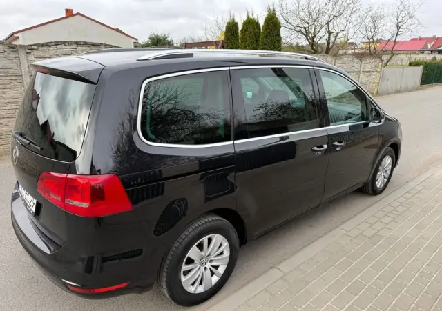 VOLKSWAGEN Sharan 2.0 TDI DPF BlueMotion Comfortline