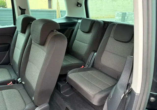 VOLKSWAGEN Sharan 2.0 TDI DPF BlueMotion Comfortline