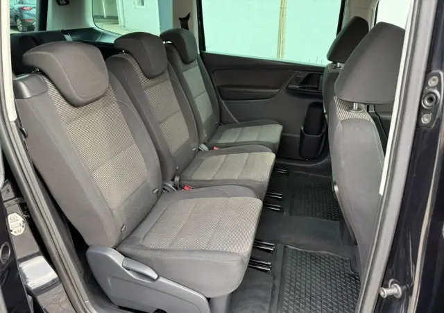 VOLKSWAGEN Sharan 2.0 TDI DPF BlueMotion Comfortline