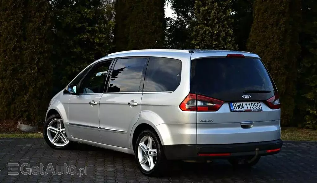FORD Galaxy 
