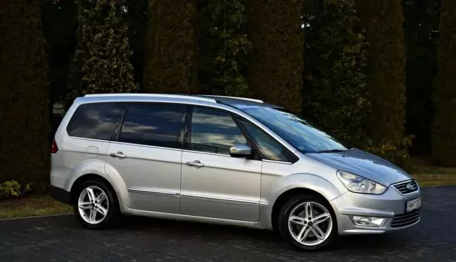 FORD Galaxy 
