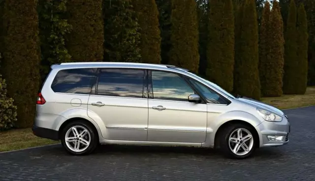 FORD Galaxy 