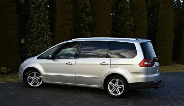 FORD Galaxy 
