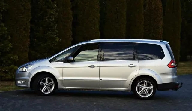 FORD Galaxy 