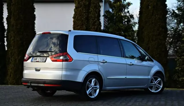 FORD Galaxy 
