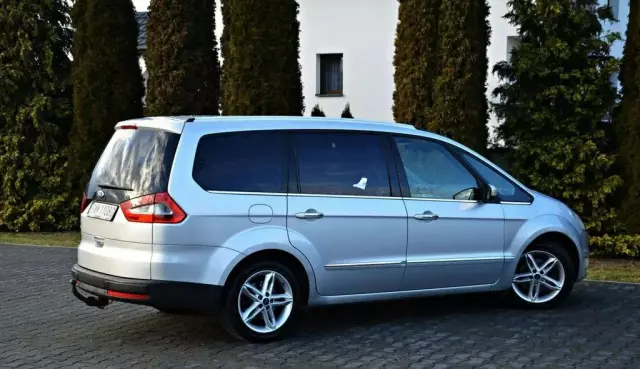 FORD Galaxy 