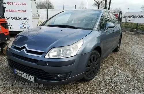 CITROEN C4 