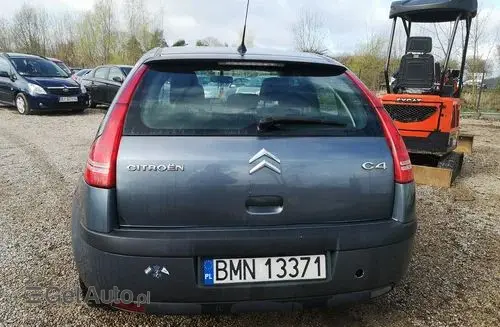 CITROEN C4 