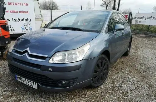 CITROEN C4 