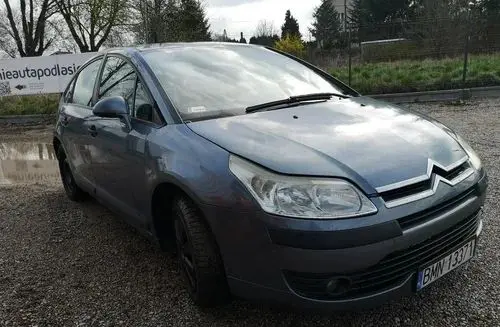 CITROEN C4 