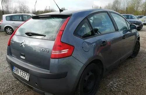 CITROEN C4 