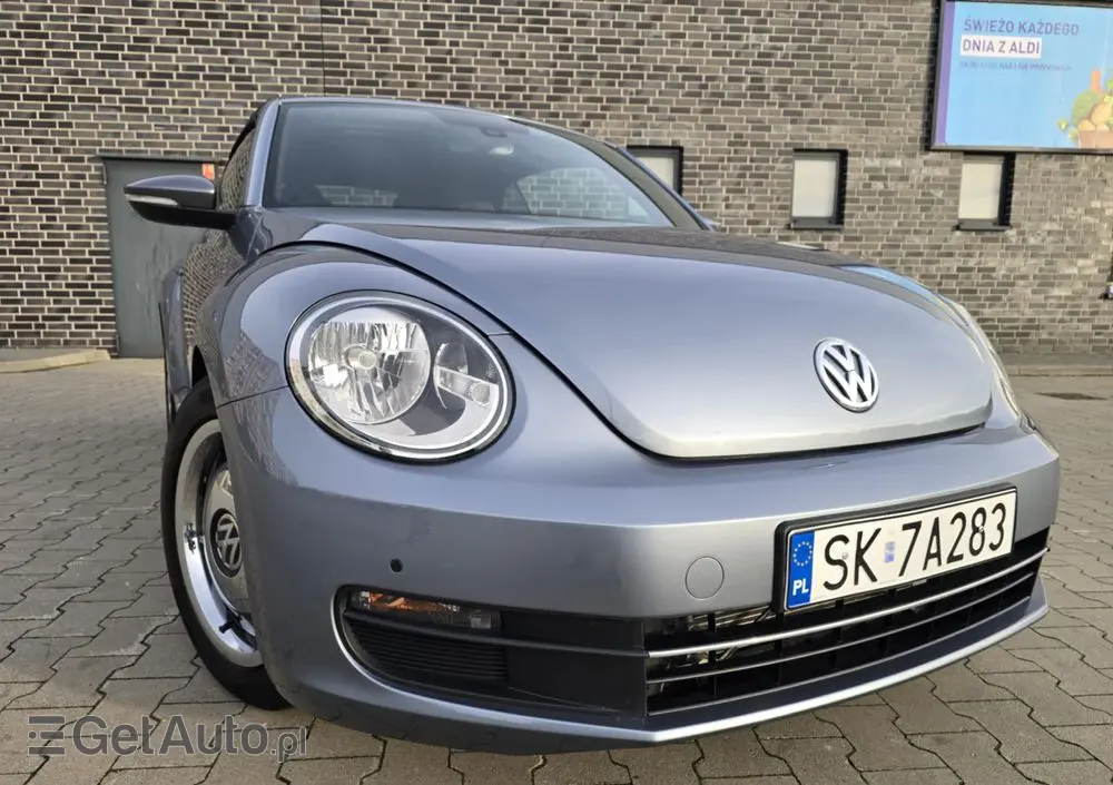 VOLKSWAGEN New Beetle 