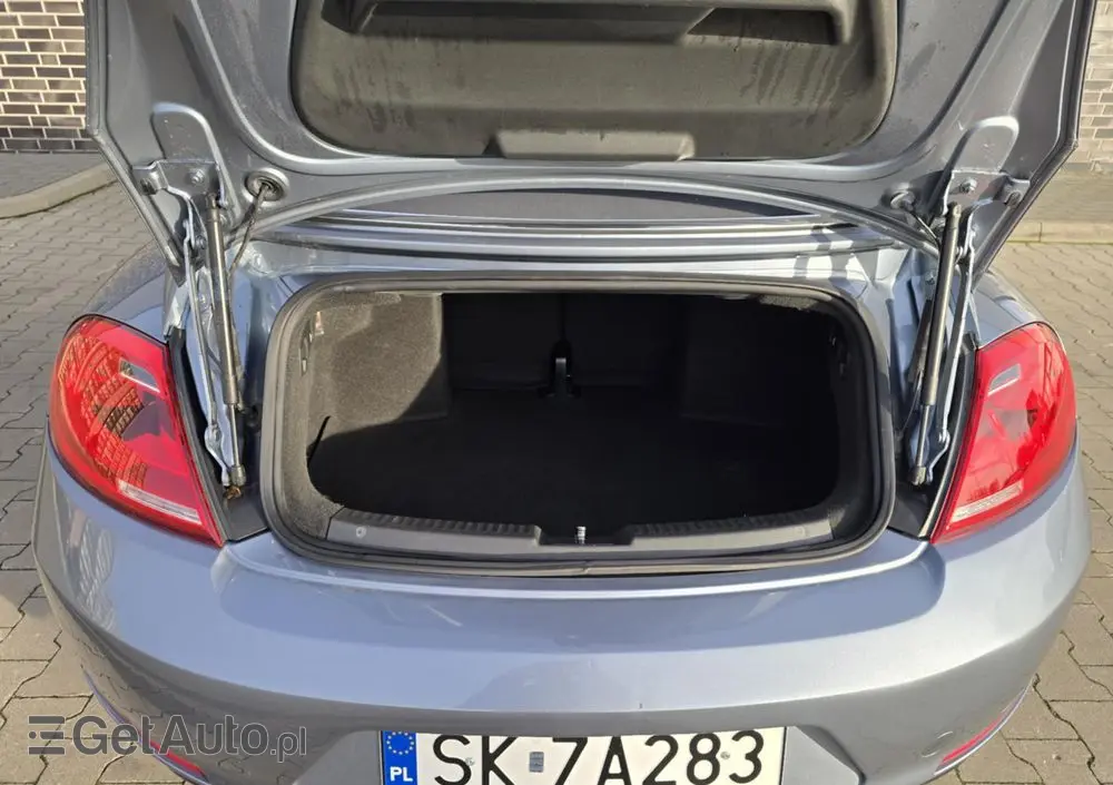 VOLKSWAGEN New Beetle 