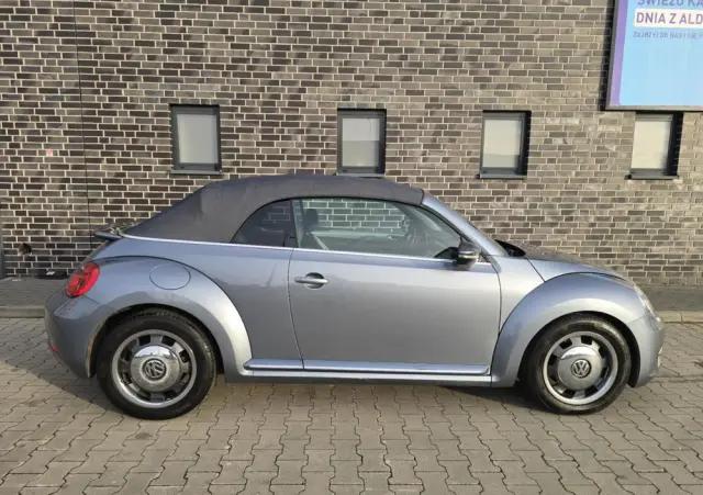 VOLKSWAGEN New Beetle 